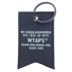 WTAPS ダブルタップス その他アクセサリー 202VEDT-AC02 POS KEY HOLDER / POLY キーホルダー BLACK ブラック ブラック系【中古】のサムネイル