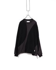 MAGIC STICK　マジックスティック　ワッフルロングスリーブカットソーallucination Waffle T