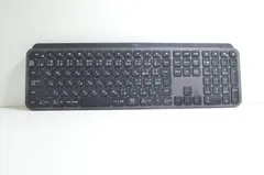 【美品　動作品】　ロジクール　Logicool 無線キーボード　MX KEYS YR0073　Bluetooth