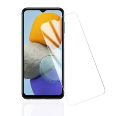 【数量限定】M23 M23 5G 5G Galaxy Galaxy 用の対応 FOR 液晶保護フィルム 強化ガラス ガラスフィルム【自動吸着/硬度9H/貼り付け簡単/干渉しない/気泡ゼロ】 全面保護 用のガラスフィルム 【1枚セット】FOR