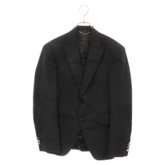 LOUIS VUITTON テーラード ジャケット　定価50万　2022SS LOUIS VUITTON - LOUIS VUITTON モノグラムエンボス ダブル