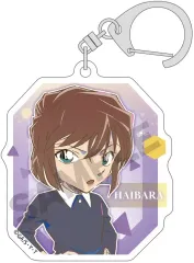 【中古】キーホルダー 灰原哀 「名探偵コナン トレーディングアクリルキーホルダー」