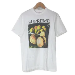 2024年最新】SUPREME(シュプリーム)18AW Still Life Tee スティル 