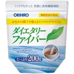 オリヒロ　ダイエタリーファイバー顆粒　サプリメント　健康管理　【ORH】
