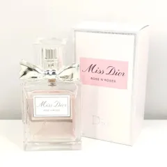 【 Christian Dior 】T 4 A-1 30ml Miss Dior ROSE N' ROSE クリスチャンディオール ミスディオール ローズ＆ローズ EDT SP スプレー 香水