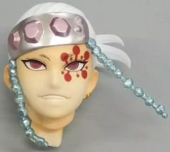 [중고] 피규어 [단품] 표정 바꾸기 파트 [ARTFX J 우수 천원 귀멸의 칼날 1/8 PVC제 도장이 끝난 완성품] 코토부키야점 한정