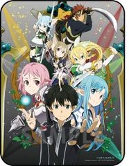 소드 아트 온라인 II Sword Art OnlineII 아트켓 C87 만화 시장 87 만화