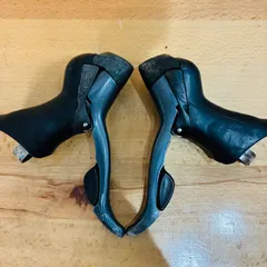 新品未使用　クラリス　st-2400-l st-2400-rセット 即納】 SHIMANO(シマノ) STIレバー Claris ST-2400 左右セット