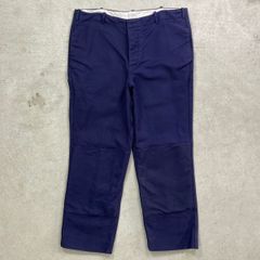 HJ ダブルニー ジャーマンワークパンツ カーゴパンツ   ユーロワークパンツ メンズW37 