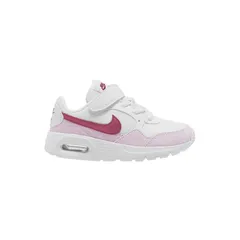 ナイキ キッズ ジュニア スニーカー 17-22cm 子供靴 NIKE エア マックス SC PSV 子ども スポーツ シューズ 靴 ローカット ベルクロ 男の子 女の子 通学靴 運動靴  AIRMAX エアーマックス ナイキスニーカー/CZ5356-125