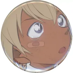 【中古】バッジ・ピンズ 安室透(幼少期) 「名探偵コナンプラザ 場面写トレーディング缶バッジE」