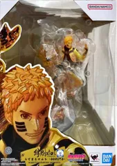 フィギュアーツZERO うずまきナルト -BORUTO- 絆Relation 「BORUTO-ボルト- NARUTO NEXT GENERATIONS」【1週間以内発送】のサムネイル