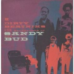 英12” Dirty Beatniks The New Adventures Of Sandy & Bud WALLT053 Wall Of Sound /00250