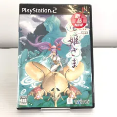 □TAITO PS2ソフト 虫姫さま [通常版]