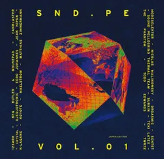 CD SOUND PELLEGRINO, SURKIN, MODE SOUND PELLEGRINO PRESENTS SND.PE VOL.1  MDJCD1061  /00110