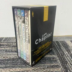 ラヴ・チャップリン! コレクターズ・エディション DVD-BOX Ⅰ〈初回限定生産・12枚組〉 - メルカリ
