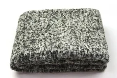 ピンキーアンドダイアン マフラー ブランド 小物 レディース グレー Pinky&Dianne 【中古】