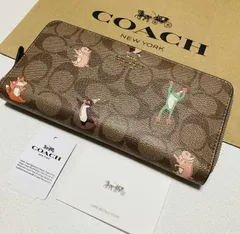 2023年最新】コーチ COACH ペンギンの人気アイテム - メルカリ