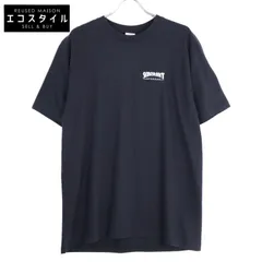 美中古 Supreme Thrasher Cross Tee 黒 L Buy Supreme x Thrasher Cross Tee 'Black' - FW24T4 BLACK | GOAT