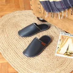 【新品】ダルトン / Dulton PU スリッパ EV 男性用 カラー3種のサムネイル