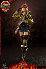 VeryCool 1/6 クロスファイア ルーカー オブ フォックス レジェンド