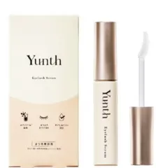 【Yunth 2点まとめ】アイラッシュセラム EX 5ml Yunth まつげ美容液 美白シートマスクS 6枚入 ユンス