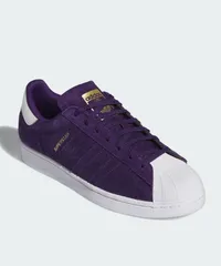 【ムラスポ公式】新品 adidas skateboarding アディダス スケートボーディング スニーカー レディース SUPERSTAR ADV スーパースター 421243960 IE6578