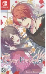 【中古】ニンテンドースイッチソフト LoverPretend [通常版]