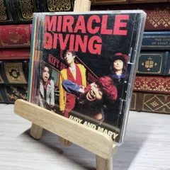 【超貴重】【MD】JUDY AND MARY MIRACLE DIVING レア Judy And Mary – Miracle Diving – CD (Album), 1995 [r4431757