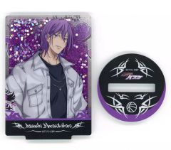 坂田銀時 BIG缶バッジ+ポストカードセット 銀魂 AnimeJapan2018 銀魂 Anime Japan 2018 缶バッジ＆ポストカードセット 坂田銀時