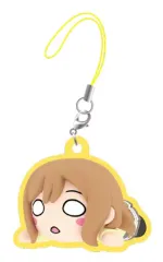 【中古】キーホルダー・マスコット(キャラクター) 国木田花丸 「ラブライブ!サンシャイン!! 寝そべりメタルチャーム」