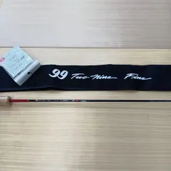 【相模原橋本店 併売】ロデオクラフト　99　ツーナインファイン　60ULF　レッドのサムネイル