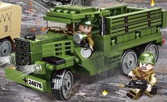 ブロック レゴ 互換 ミリタリー ミニフィグ【ドイツ軍用車両】 セット01