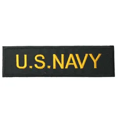 2025年最新】USNAVYワッペンの人気アイテム - メルカリ
