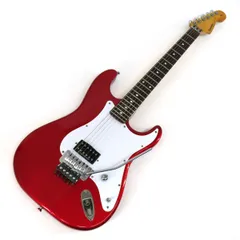 FERNANDES フェルナンデス FTS Series Mod CAR ストラトキャスター エレキギター ※中古のサムネイル
