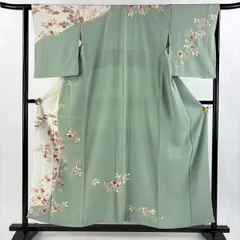 きもの金の蔵屋】 はんなりと 美品 正絹 訪問着 袷 スーパー鈴ガード 花 梅 松 波 上品 ピンク 薄洗柿色 着物 お洒落 秋 冬 【消費税なし】 DY3W DY5W 後期 デミオ インジェクター4本 12穴 297500-0460 NA6C NA8C