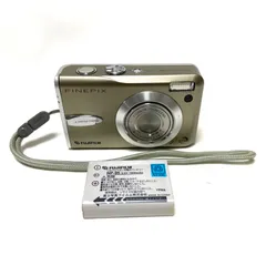 【完動品】FUJIFILM FINEPIX F30 コンデジ デジカメ オールドデジカメ思い出話 その4 Fujifilm Finepix F30｜ちいさな島