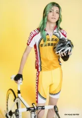 【中古】生写真(男性) 山本涼介(巻島裕介)/キャラクターショット/舞台「弱虫ペダル」THE DAY 2 ブロマイド(個人セット)