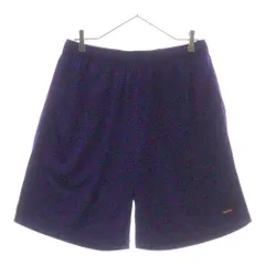 SUPREME (シュプリーム) 25SS Small Box Baggy Mesh Short スモールボックスロゴ バギー メッシュ ショーツ ハーフパンツ ショートパンツ パープルのサムネイル
