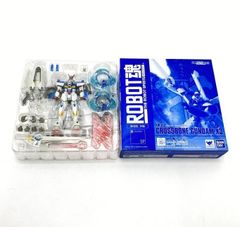 【中古】【開封】ROBOT魂 ＜SIDE MS＞ XM-X3 クロスボーン・ガンダムX3 「機動戦士クロスボーン・ガンダム スカルハート」 [95]