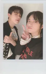 TXT YEONJUN/BEOMGYU 2022 DecoKit チェキ