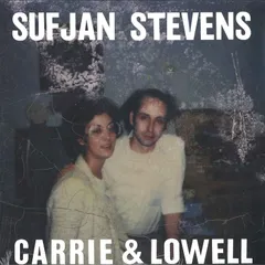 米LP Sufjan Stevens Carrie & Lowell AKR099 Asthmatic Kitty Reco 未開封 /00260