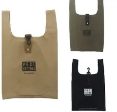 エコバッグ ポストジェネラル POST GENERAL / コンビニバッグ