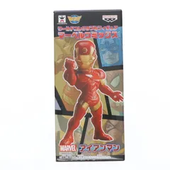 ワールドコレクタブル ワーコレ マーベルコミックス（全5種）【未開封品】 ワーコレ マーベルコミックス 全種コンプセット - メルカリ