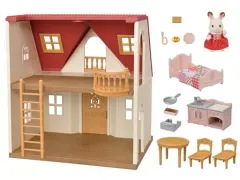 【中古】おもちゃ はじめてのシルバニアファミリー 「シルバニアファミリー」