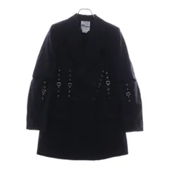noir kei ninomiya黒長袖トップス Noir Kei Ninomiya ロングTシャツ | ブラック | FARFETCH JP