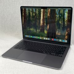 【本体のみ】Apple MacBook Air (M2 2022)【M2チップ・メモリ24GB・SSD512GB】A2681/LT-250793（329031）