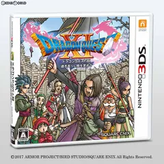 3DSソフトドラゴンクエストXI 過ぎ去りし時を求めて(ドラクエ11/DQ11) スクウェア・エニックス