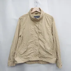 ◇ ⊂ URBAN RESEARCH Sonny Label アーバンリサーチリサーチ 長袖 シャツブルゾン サイズ36 ベージュ系 レディース E  【1505130012026】