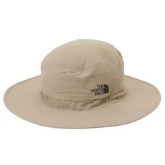 【新品】THE NORTHFACE ハット ノースフェイス ベージュ ホライゾン Horizon Breeze Brimmer Hat (NF0A5FX6)